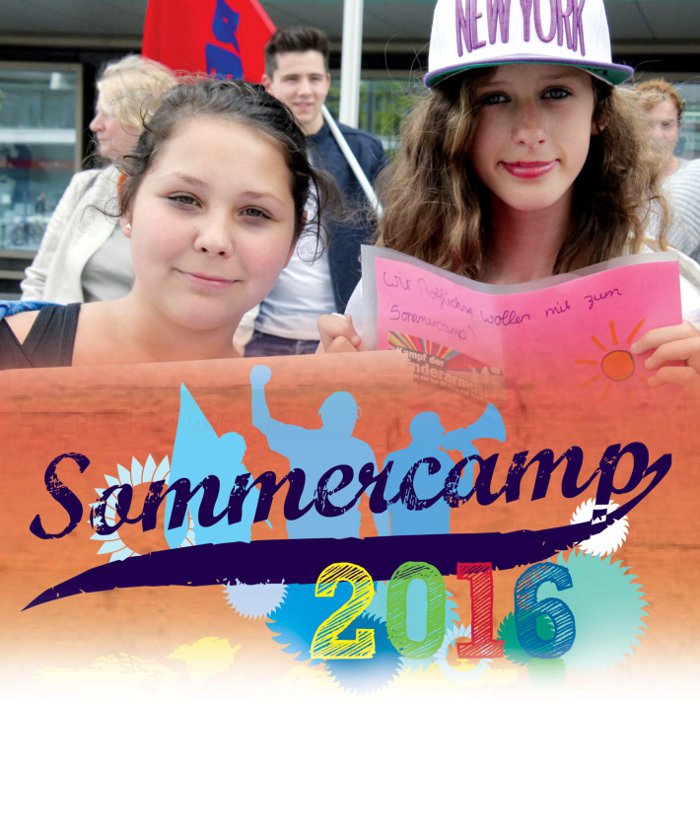 Sommercamp Zuschuesse